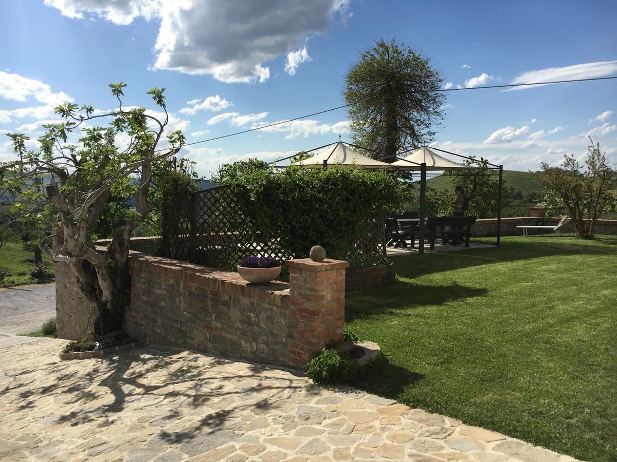 Cascina Baresane Bed & Breakfast Alba  Exterior photo