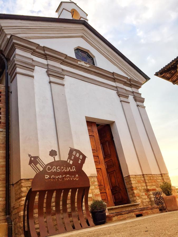 Cascina Baresane Bed & Breakfast Alba  Exterior photo